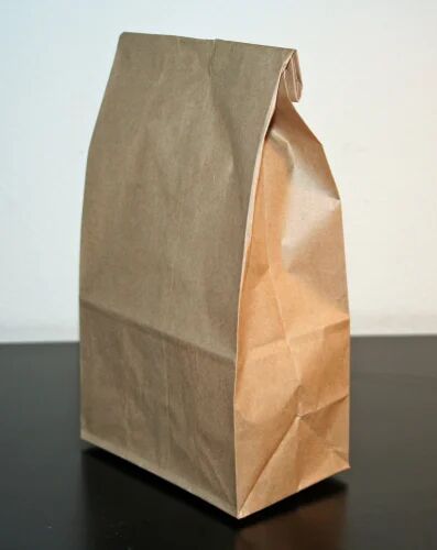 Kraft Paper Bags, For Shopping, Size : 14