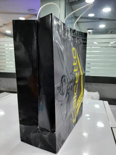 Paper Carry Bags, For Shopping, Size : 14