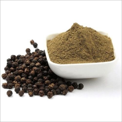 Black Pepper Powder, Certification : FSSAI Certified