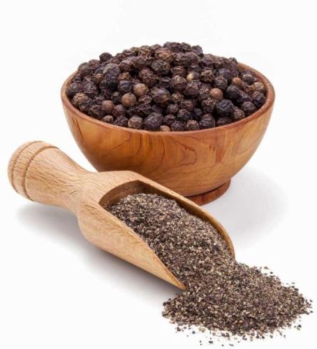 Natural Black Pepper Powder, Certification : FSSAI Certified