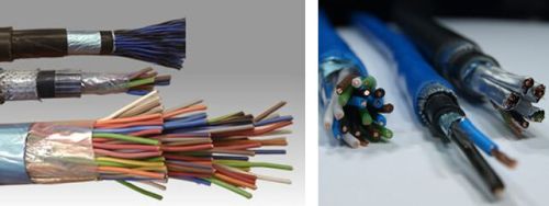 Instrumentation Cables, Voltage : 300V