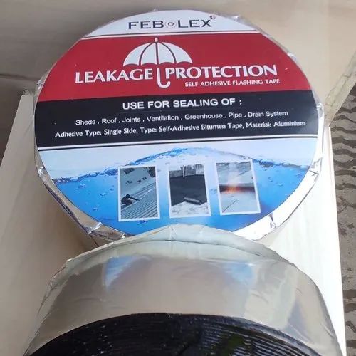 Leakage Protection Waterproofing Tape, Tape Width : >100 Mm