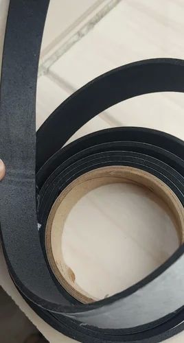 Febolex Rubber Nitrile Adhesive Foam Tape, Color : Black