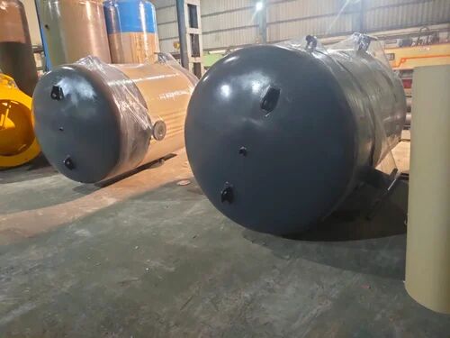 Compressed Air Vessels