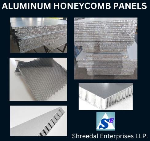 Aluminium Honeycomb Panel