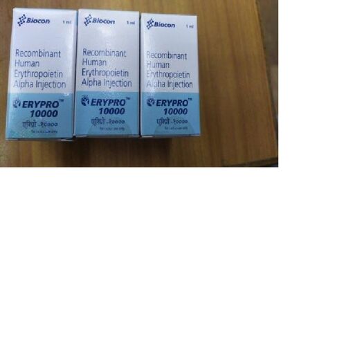 Erypro Recombinant Human Erythropoietin Injection