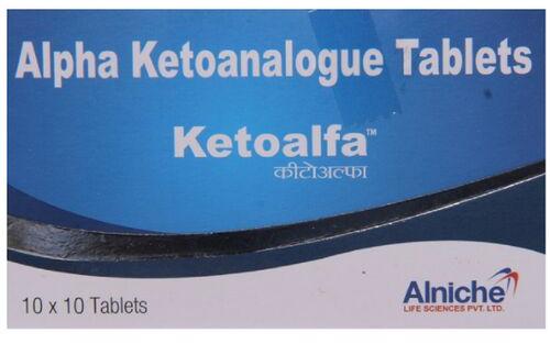 Ketoalfa Alpha Ketoanalogue Tablets