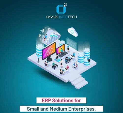 ERP Software Development Service