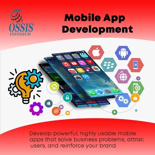 Mobile Application Development Service