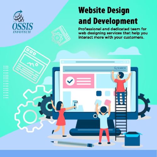 Website Development Services