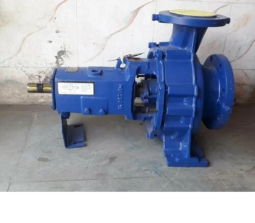 Caustic Process Pump