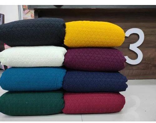 Rayon Lucknowi Chikan Kurta Fabric, Width : 58 Inch