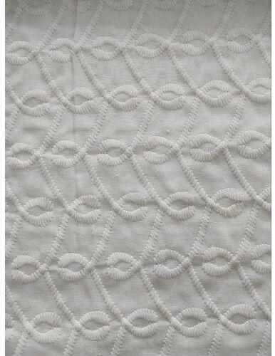 Cotton Chikan Kurta Fabric, Occasion : Wedding Wear, Party Wear, Festive Wear