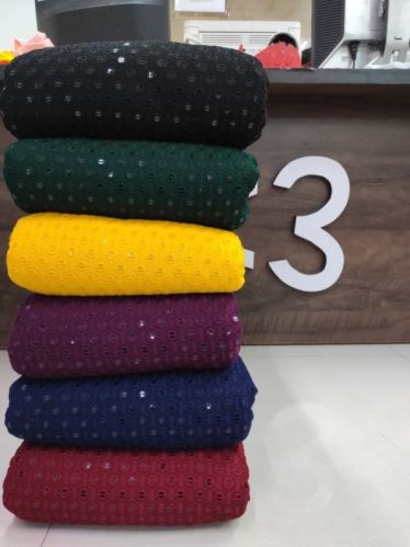 Fancy Rayon Kurta Fabric, Technics : Machine Made