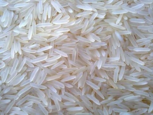 White Common Soft 1509 Organic Basmati Rice, For Cooking, Food