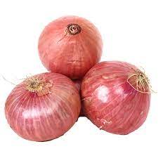 Pink Organic Onion, Packaging Type : Plastic Bags