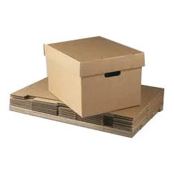 Plain Double Cover Box, Shape : Rectangle