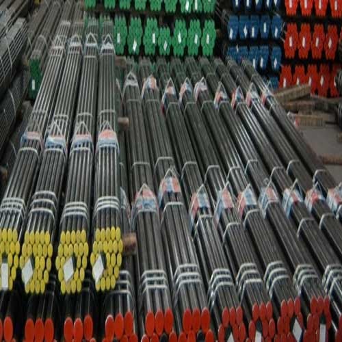 Grey Round API 5l Grade B ERW Pipes, For Industrial, Size : All Sizes