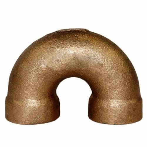 Copper Nickel Butt Weld 180 Degree, For Industrial, Size : All Sizes