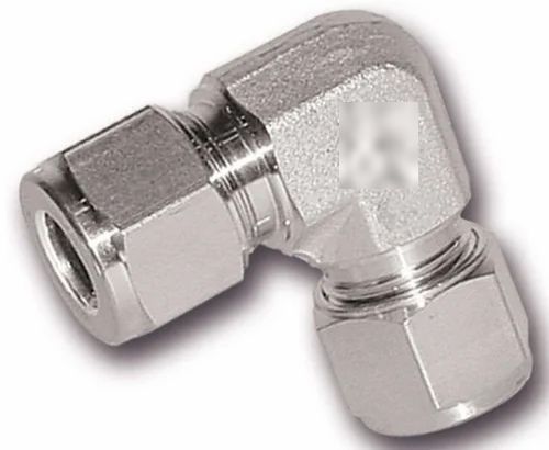 Stainless Steel Ferrule Elbow, For Industrial, Size : All Sizes