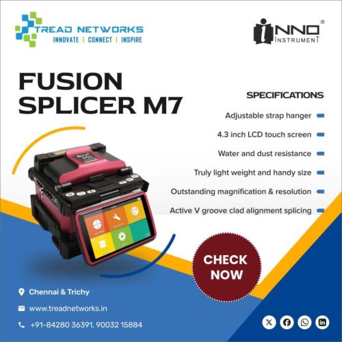 INNO Compact M7 Splicing Machine