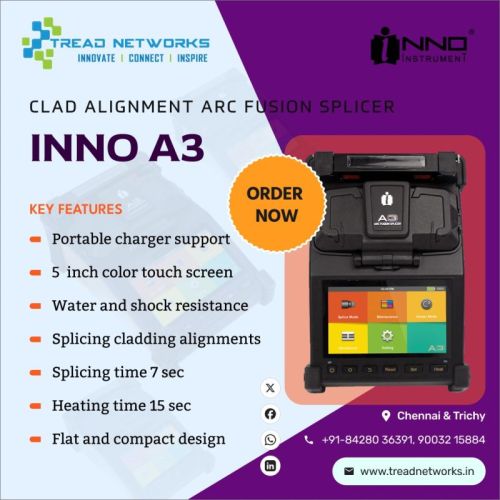 Hand Held A3 Series Splicing Machine