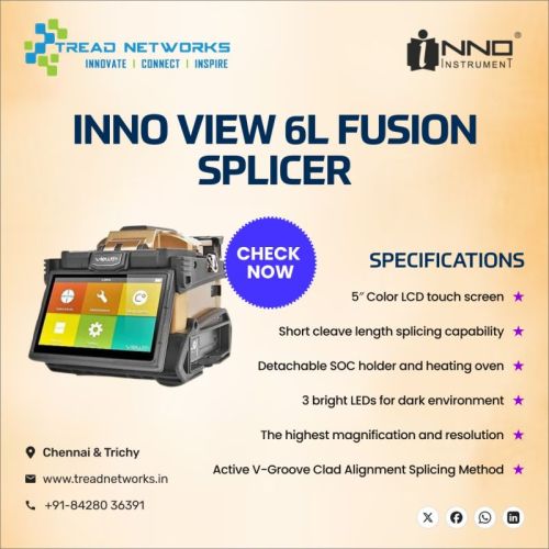 Our Legacy View 6L Splicing Machine