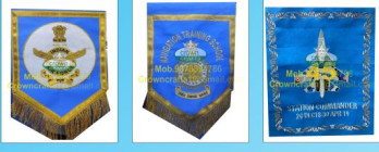 Cotton T Flag and Banners, Style : Stable