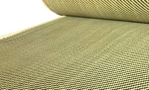 Plain Aramid Fiber Fabric, Width : 1500mm