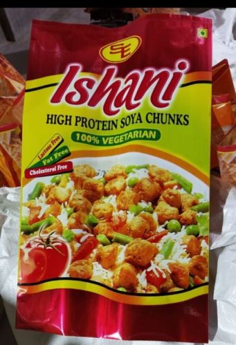 Ishani High Protein Soya Chunks, For Cooking, Purity : 100%