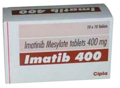 Imatib Imatinib Cipla Tablet