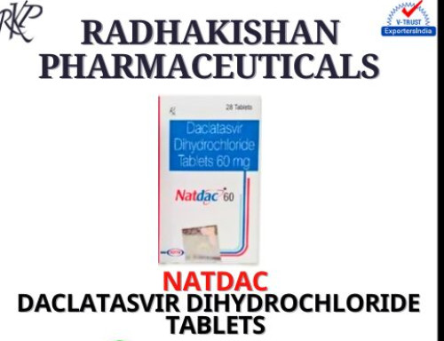 Natdac Tablets