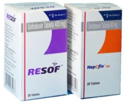 Resof Hepcfix Tablets