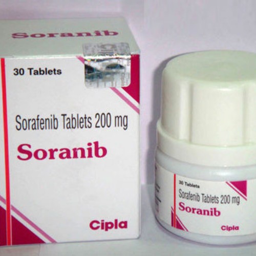 Soranib Tablets, Composition : Sorafenib