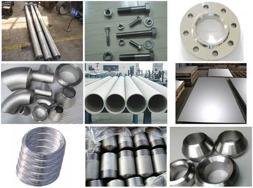 Nickel Base Alloys Round Bar