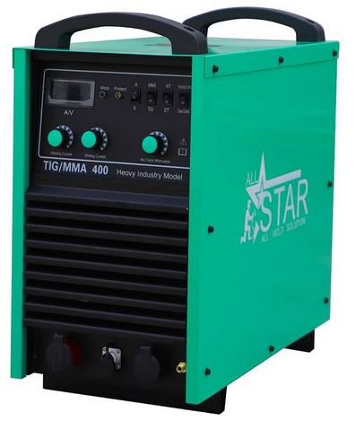 3 Phase TIG 400 Welding Machine
