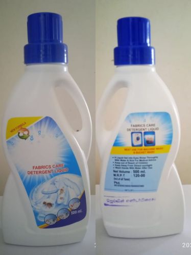 Blue The 99 Premium Liquid Detergent, For Cloth Washing, Packaging Type : Plastic Bottle