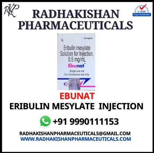 Ebunat Eribulin Mesylate Injection