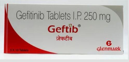 Geftib Tablets, Packaging Type : Box