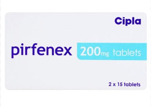 Pirfenex Tablets