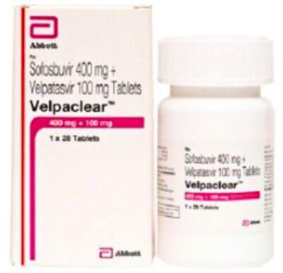Velpaclear Tablet