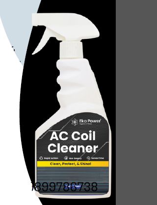 600ml Eko Power AC Coil Cleaner, Purity : 99.99%