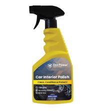Eko Power Car Interior Polish, Style : Spray