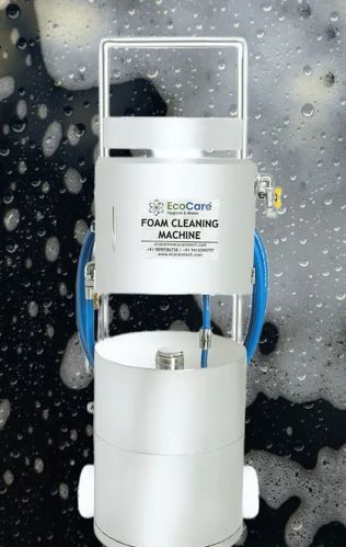 Polyproplyene Foam Cleaning Machine, For Car Washing