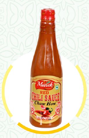 Chow How Red Chilli Sauce, Packaging Size : 250 Gm, 650 Gm, 5 Kg