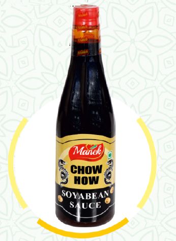 Manek Chow How Soyabean Sauce, Packaging Type : Bottle