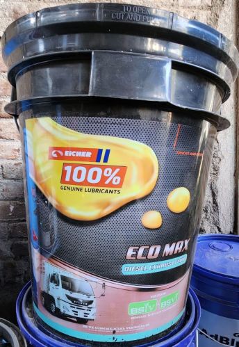 Eicher Eco Max Diesel Exhaust Fluid, Packaging Type : Plastic Can