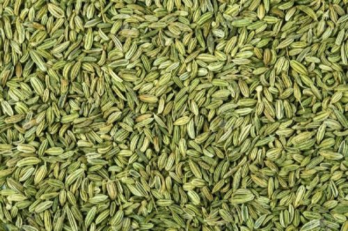 Green Natural Fennel Seeds, For Cooking, Grade Standard : Food Grade