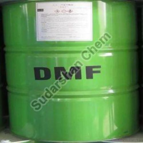 C3h7no Dimethylformamide Liquid, For Industrial, Density : 944 Kg/m3