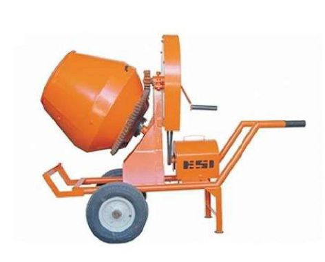 2 HP Electric Dual Mixer Machine